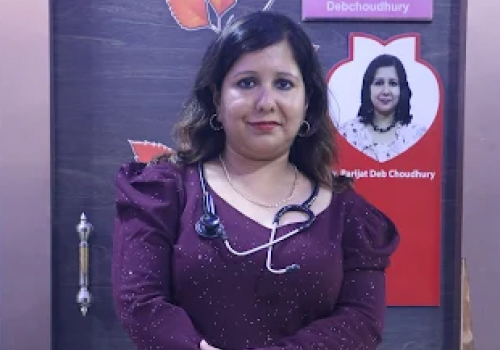 Dr. Parijat Deb Choudhury