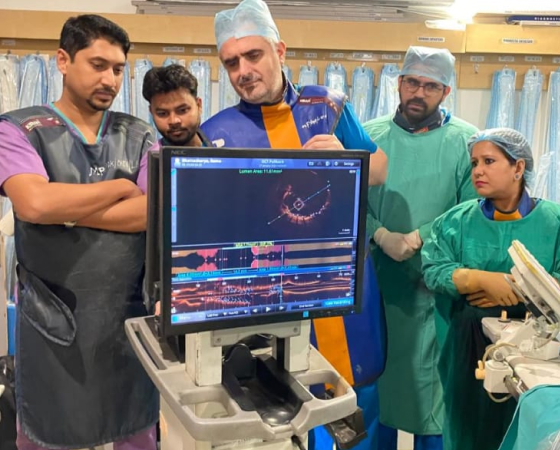 Best Cardiologist in Kolkata